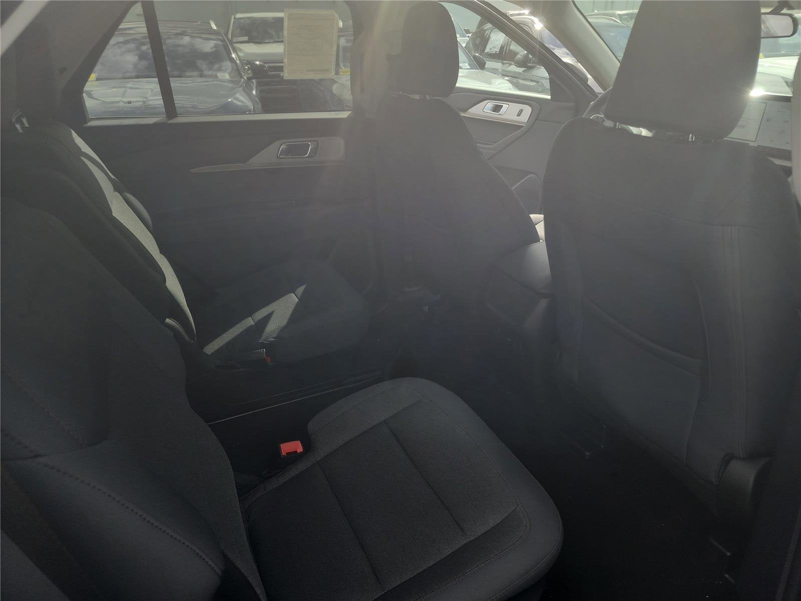 2026 Ford Explorer Active with 200A Pkg