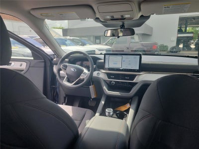 2026 Ford Explorer Active with 200A Pkg