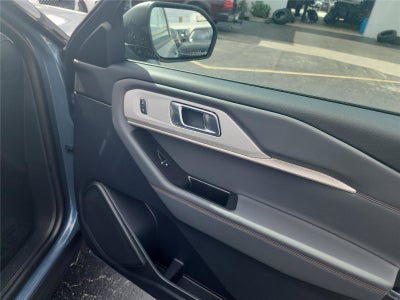 2026 Ford Explorer Active with 200A Pkg