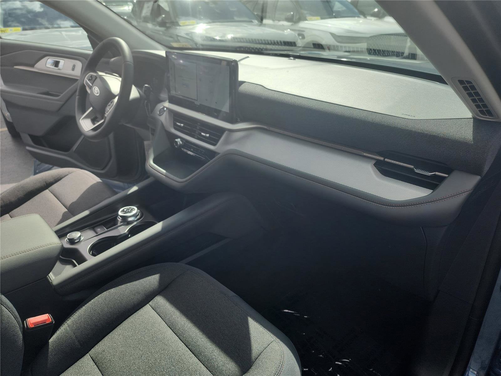 2026 Ford Explorer Active with 200A Pkg