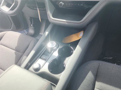 2026 Ford Explorer Active with 200A Pkg