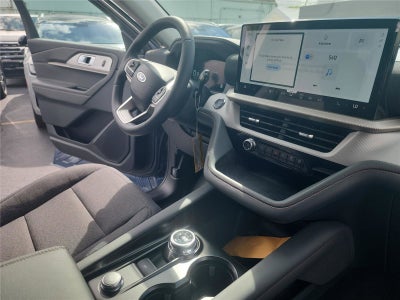 2026 Ford Explorer Active with 200A Pkg