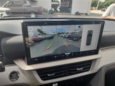 2026 Ford Explorer Active with 200A Pkg