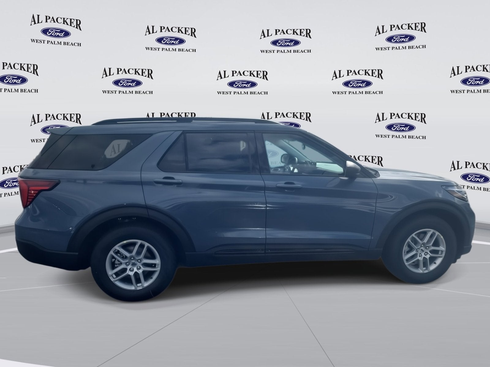 2026 Ford Explorer Active with 200A Pkg