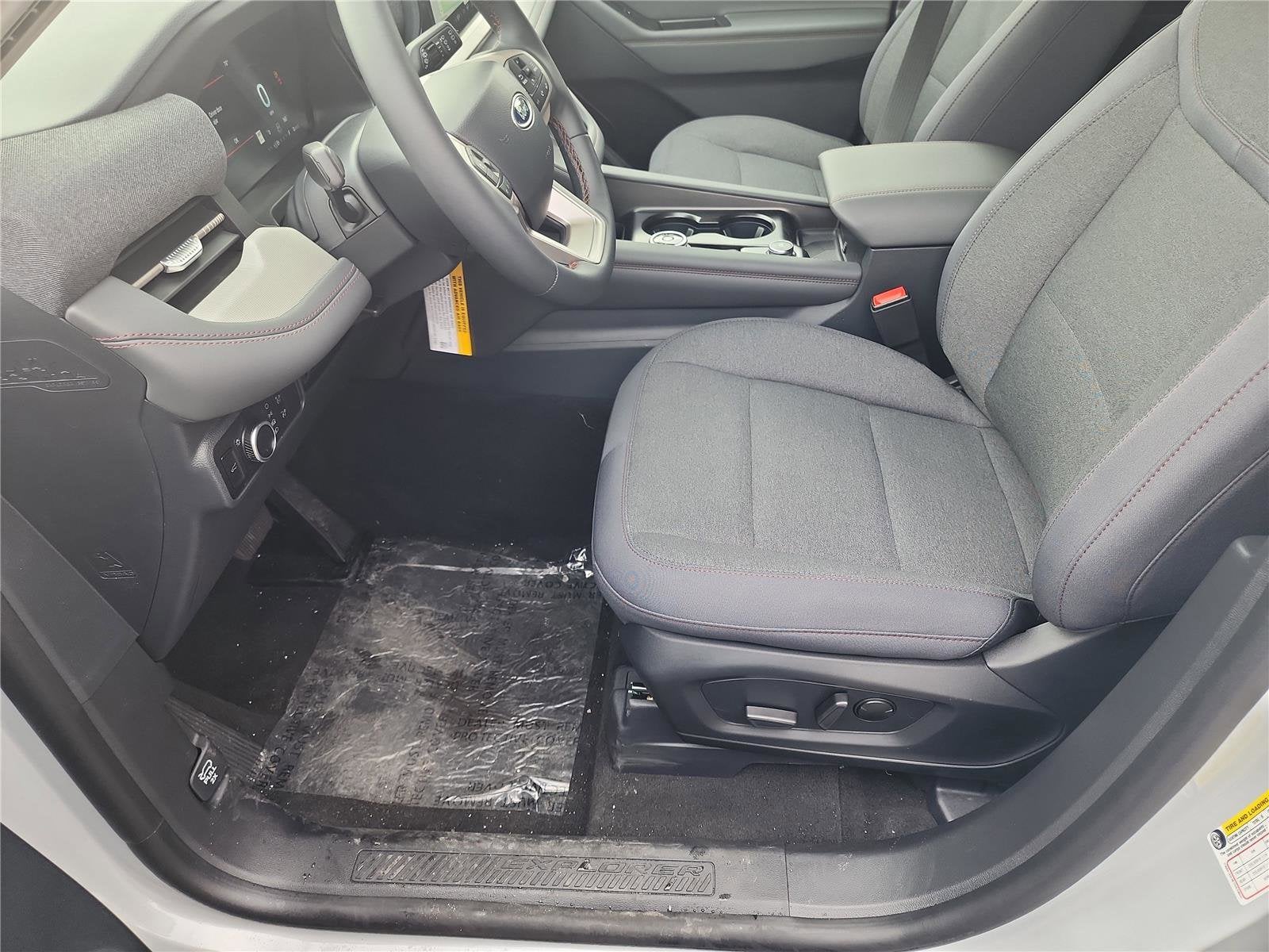 2026 Ford Explorer Active with 200A Pkg