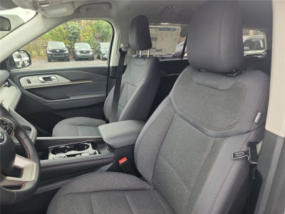 2026 Ford Explorer Active with 200A Pkg