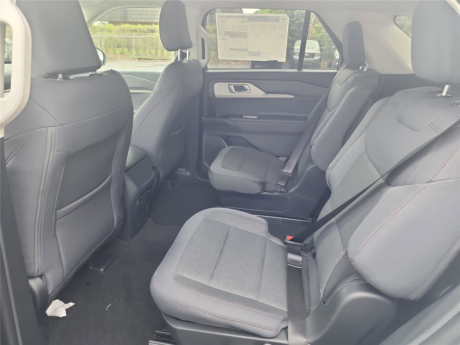 2026 Ford Explorer Active with 200A Pkg