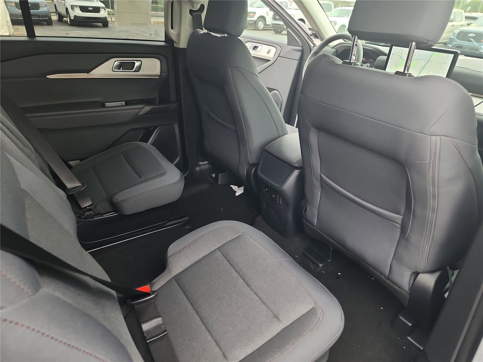 2026 Ford Explorer Active with 200A Pkg