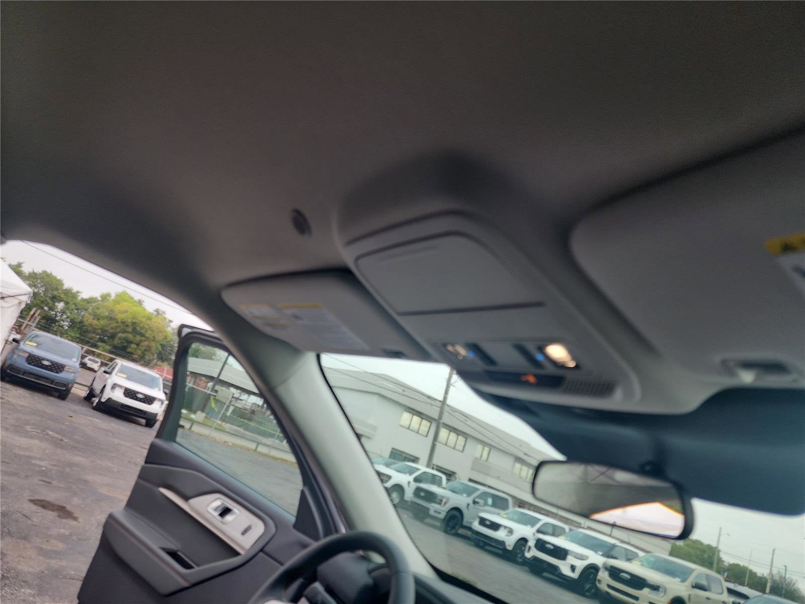 2026 Ford Explorer Active with 200A Pkg