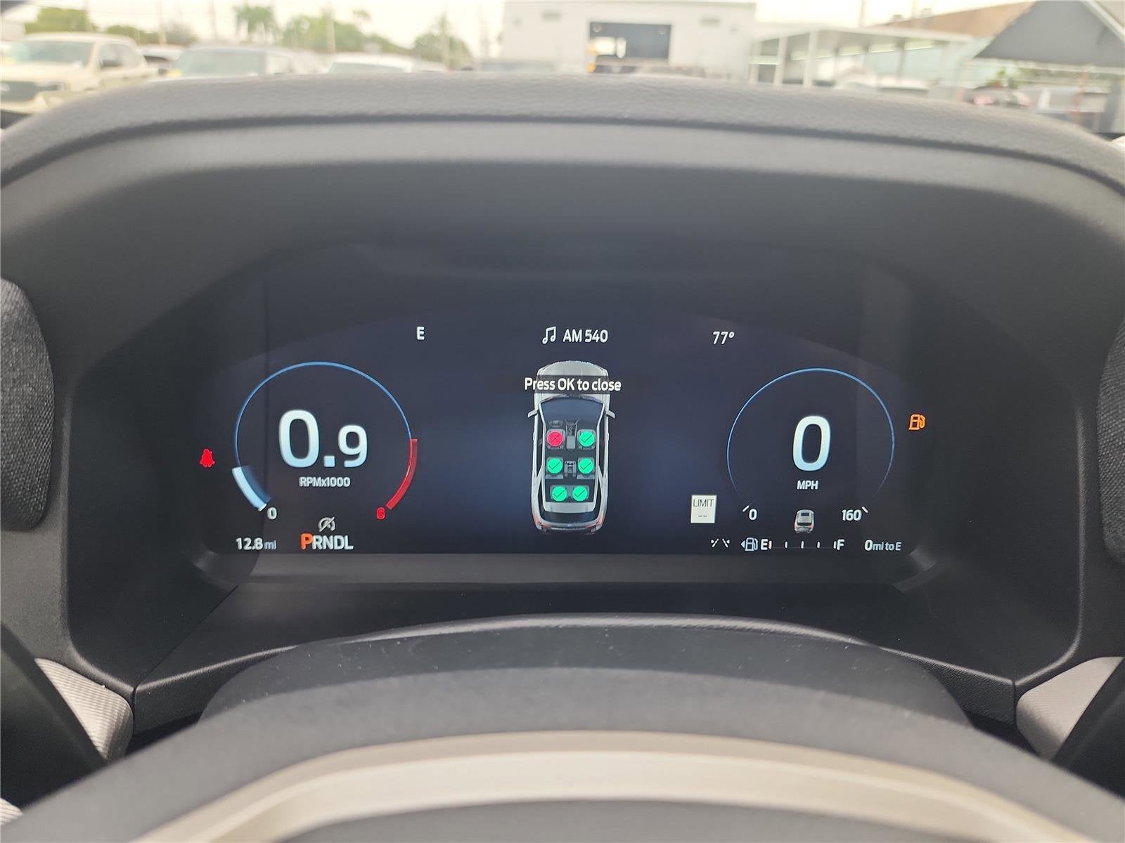 2026 Ford Explorer Active with 200A Pkg