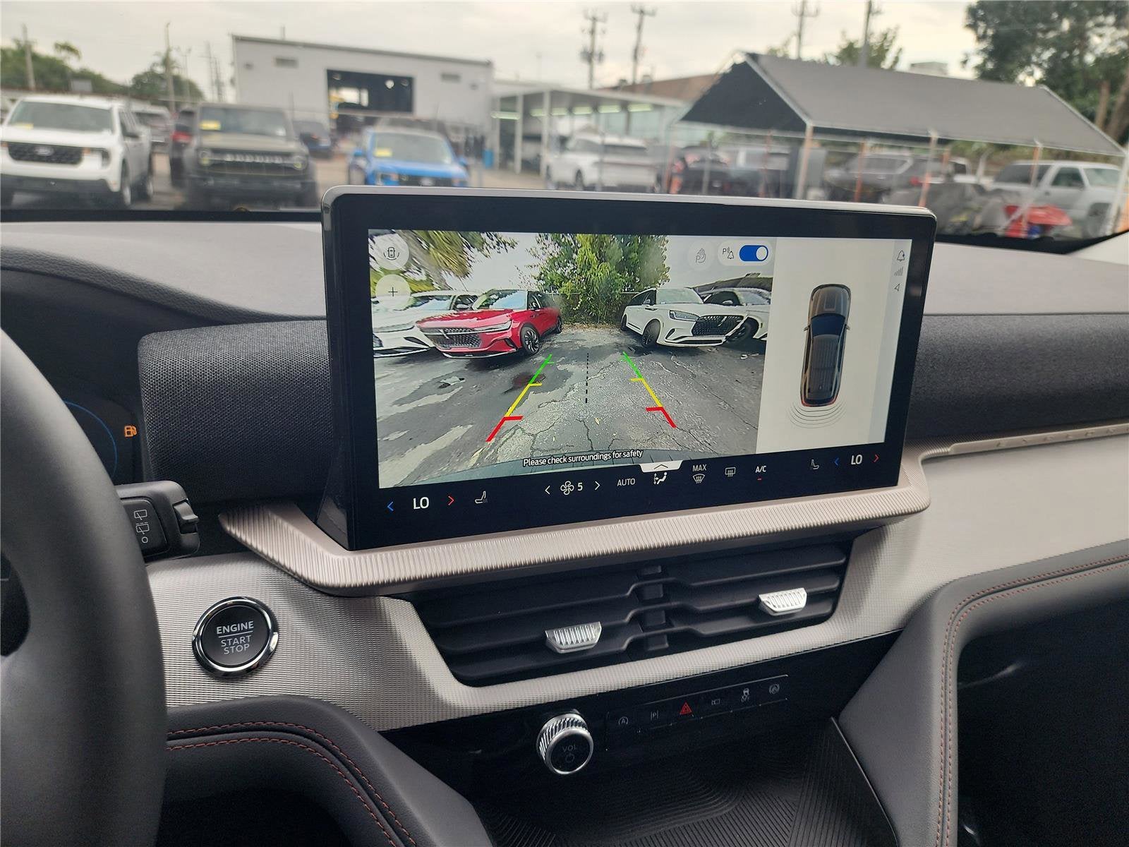 2026 Ford Explorer Active with 200A Pkg