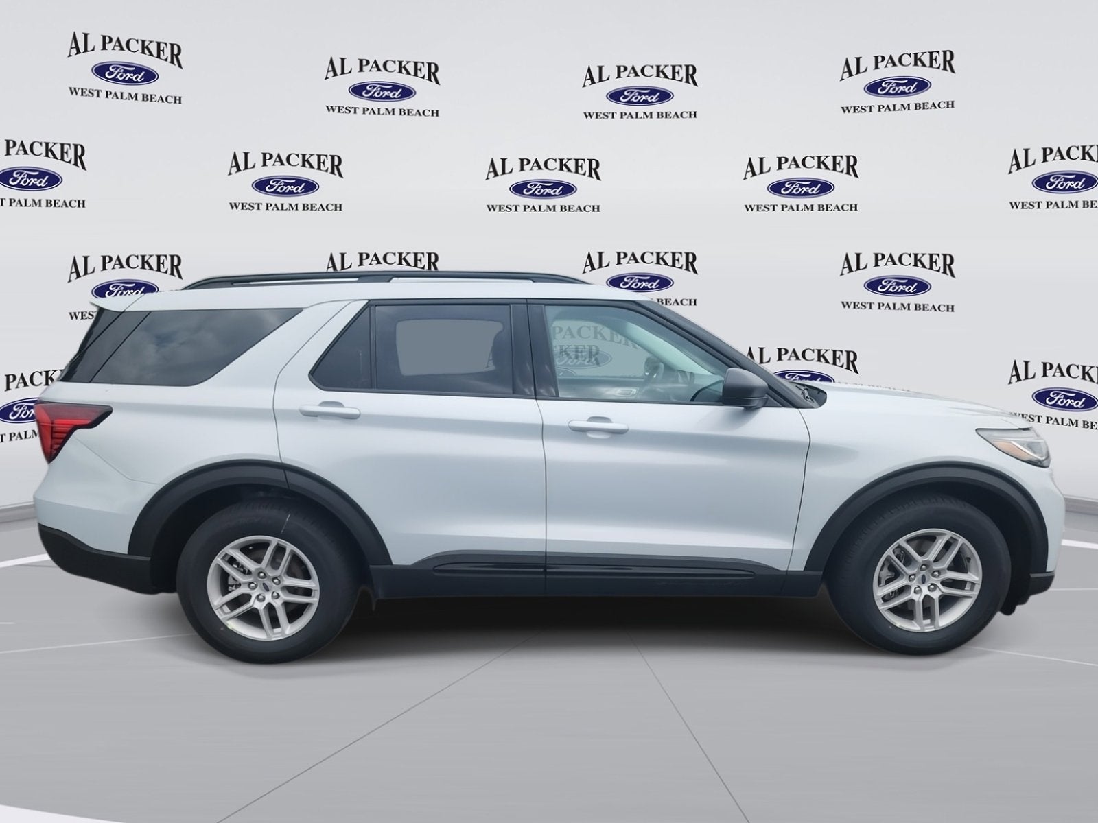 2026 Ford Explorer Active with 200A Pkg