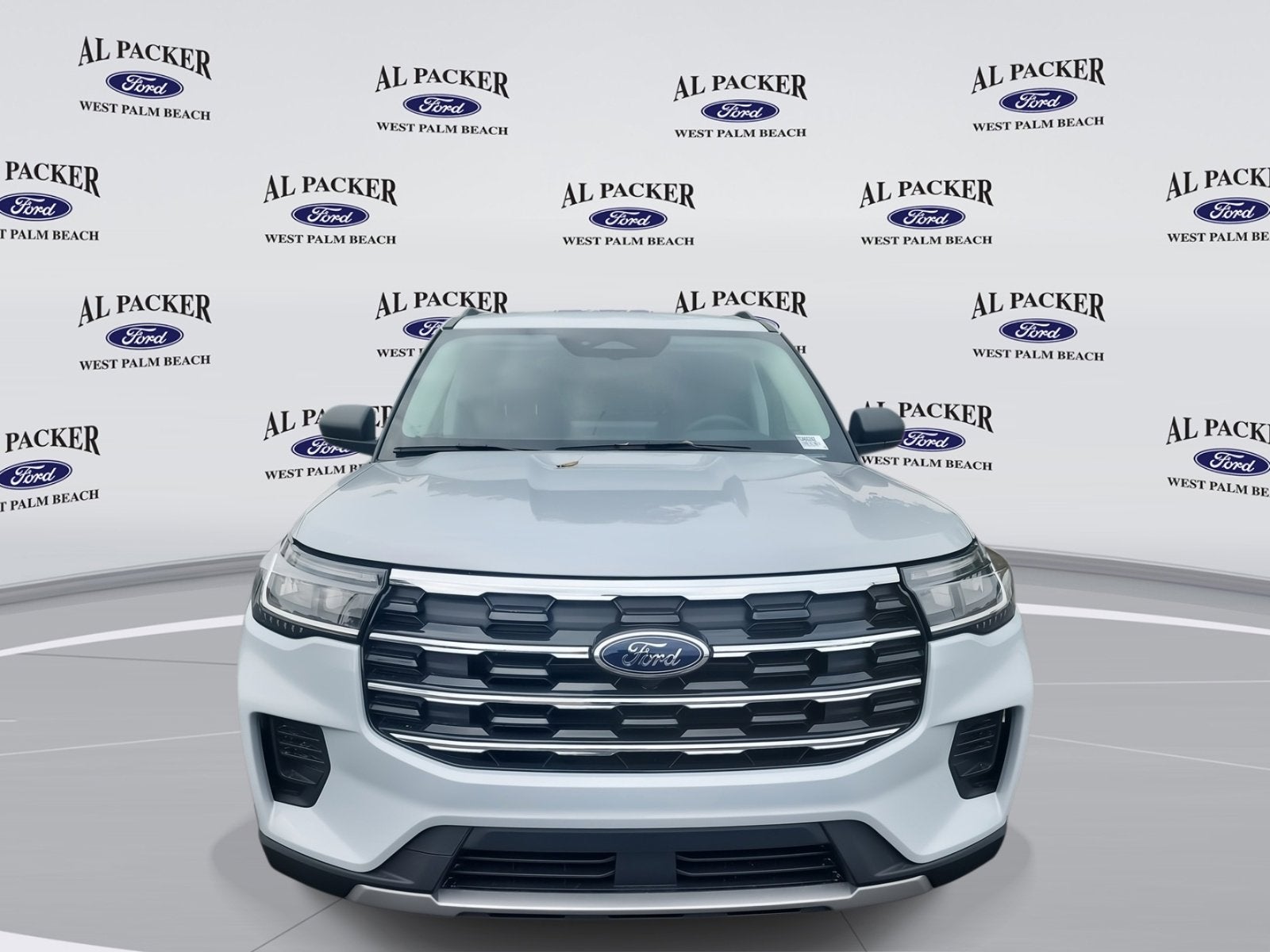 2026 Ford Explorer Active with 200A Pkg