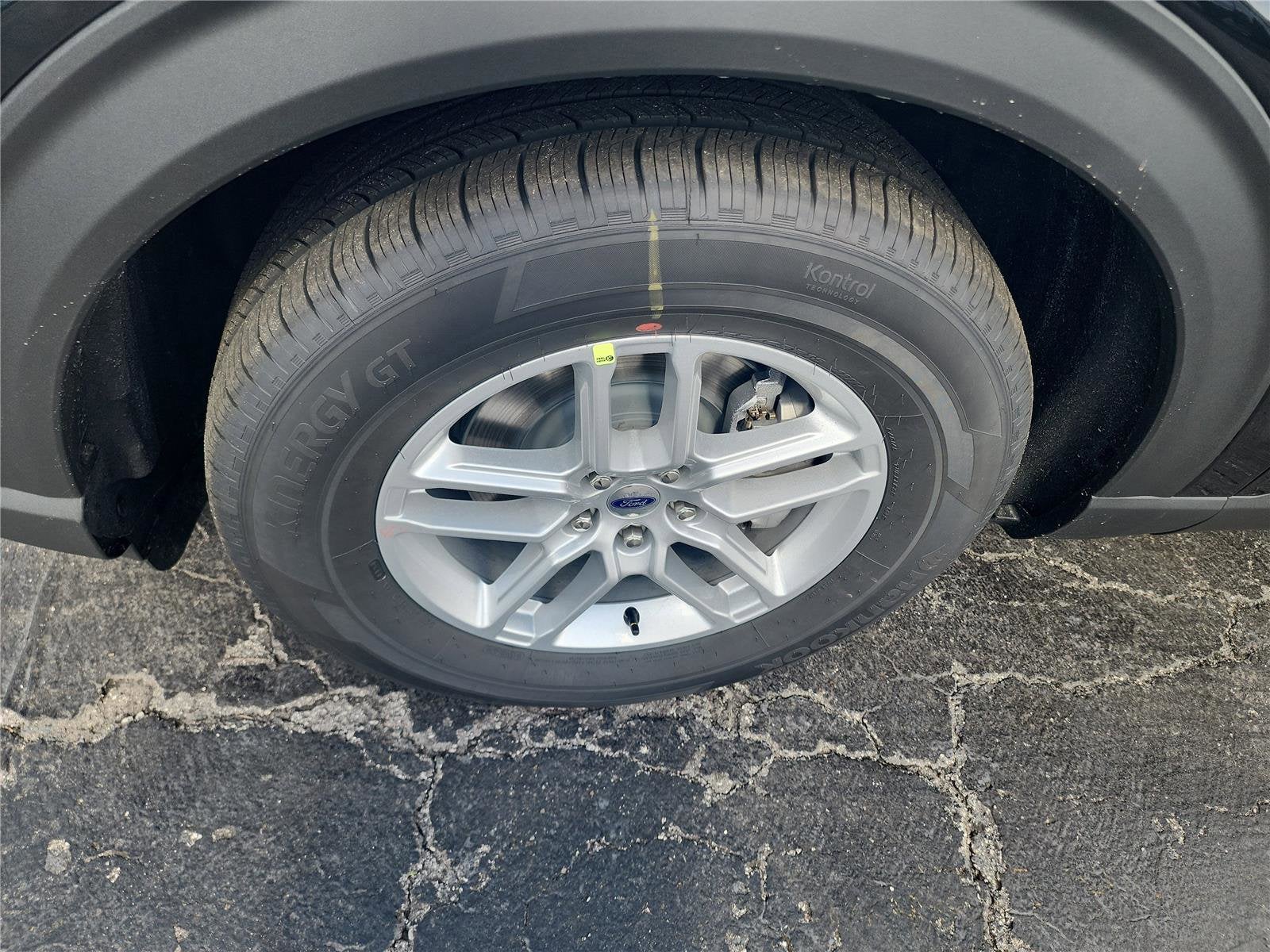 2026 Ford Explorer Active with 200A Pkg