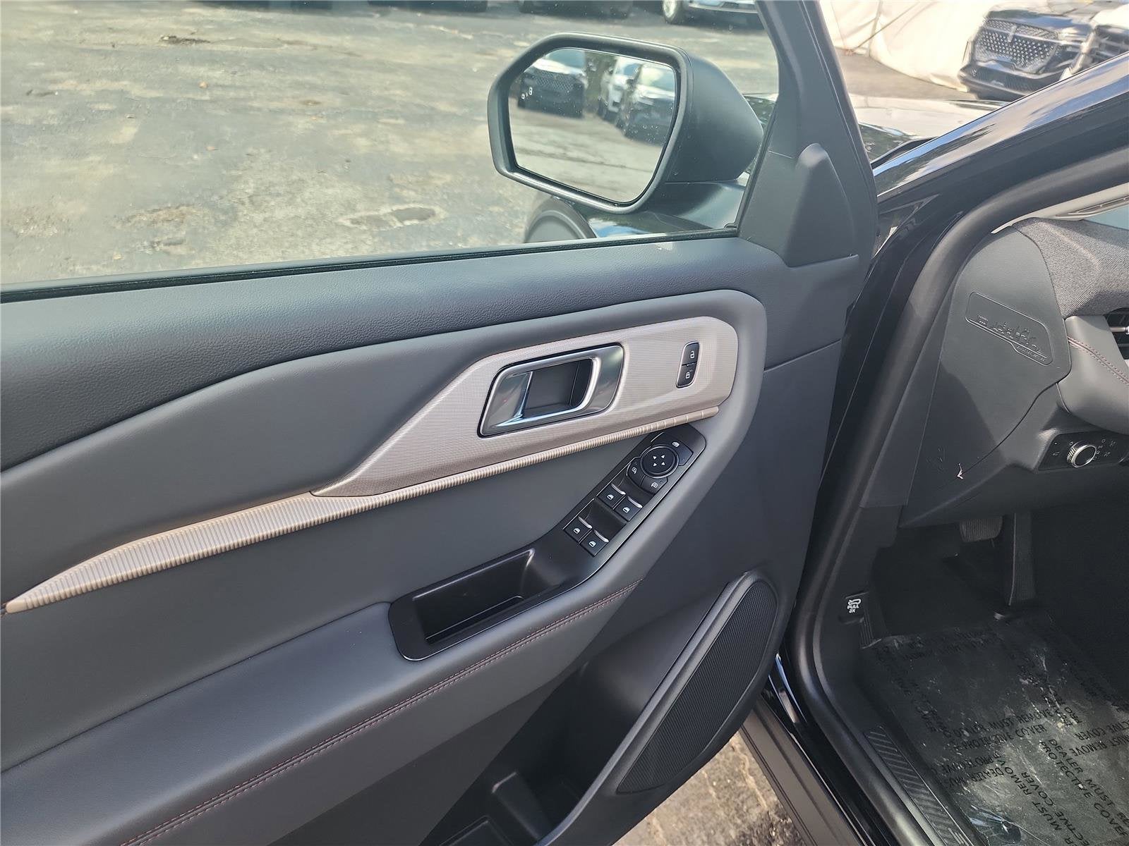 2026 Ford Explorer Active with 200A Pkg