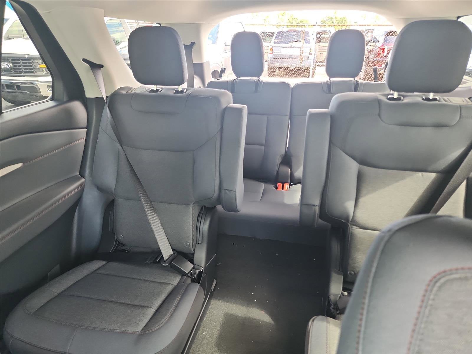 2026 Ford Explorer Active with 200A Pkg