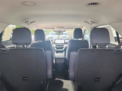 2026 Ford Explorer Active with 200A Pkg