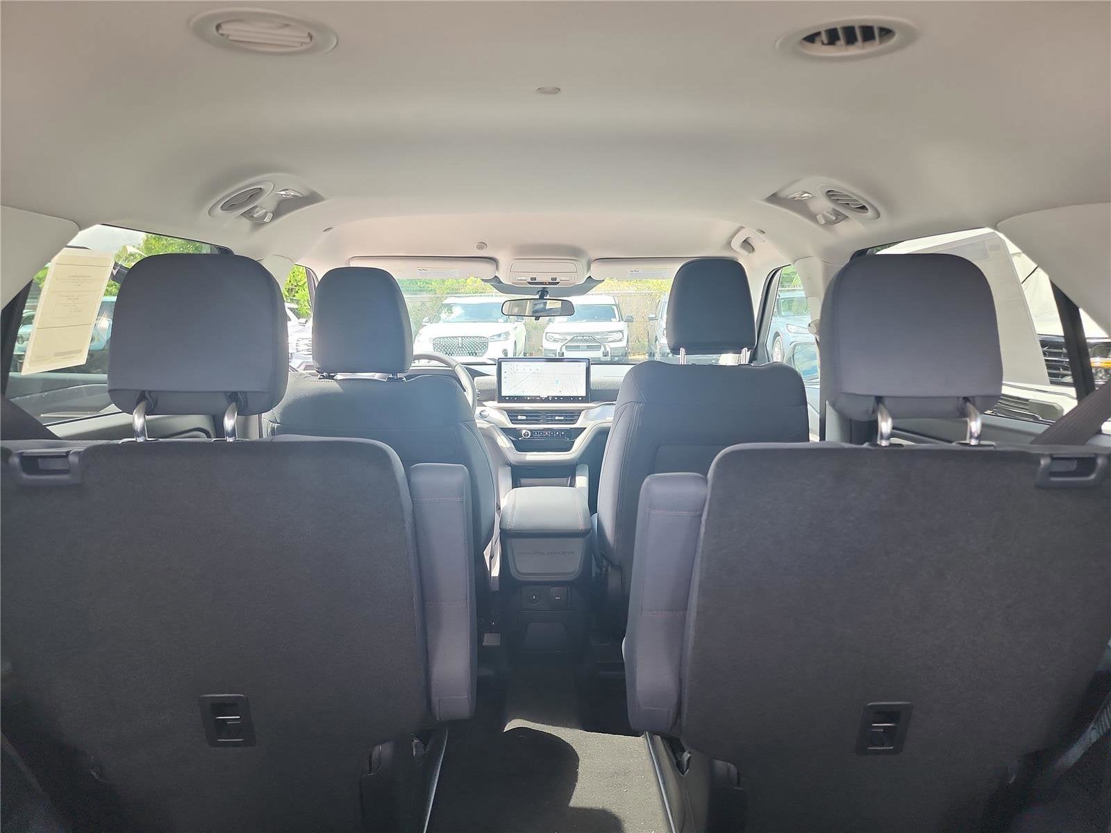 2026 Ford Explorer Active with 200A Pkg