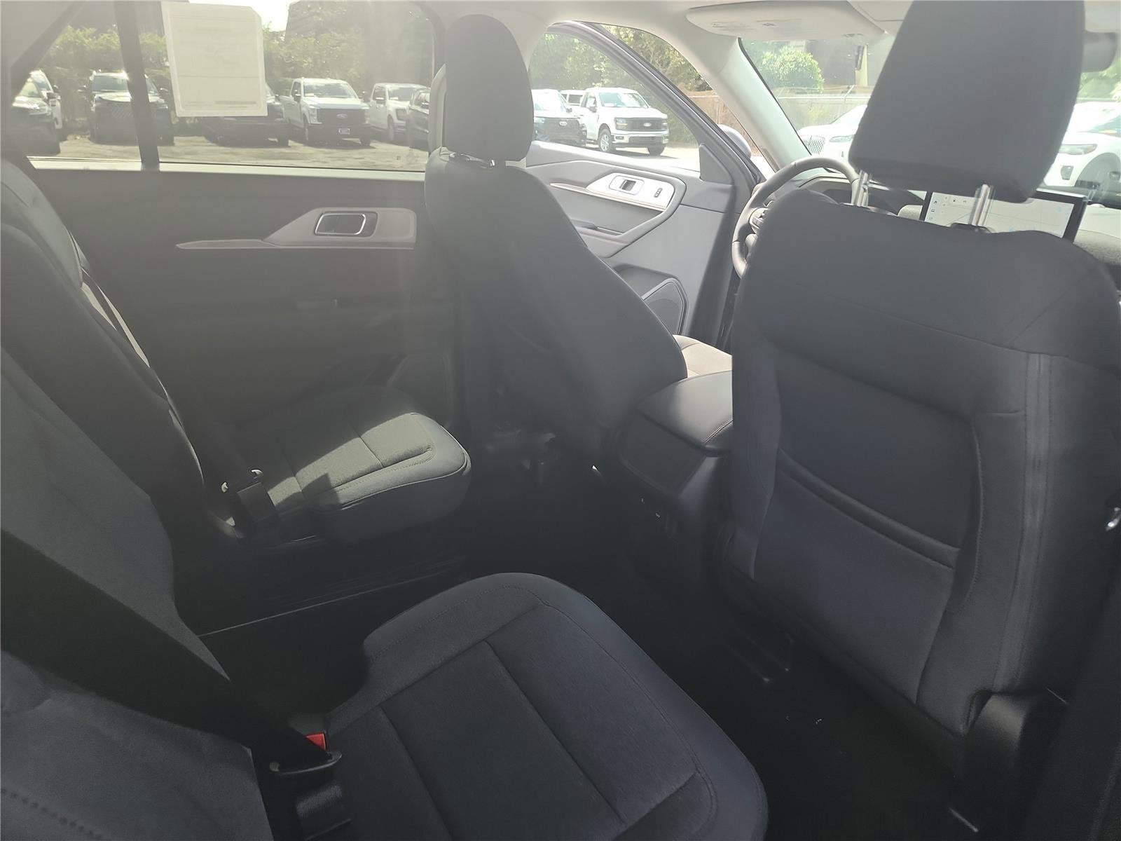 2026 Ford Explorer Active with 200A Pkg