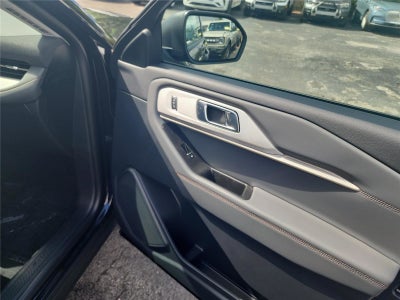 2026 Ford Explorer Active with 200A Pkg