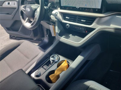 2026 Ford Explorer Active with 200A Pkg