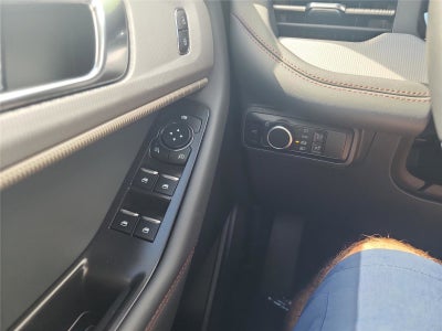 2026 Ford Explorer Active with 200A Pkg