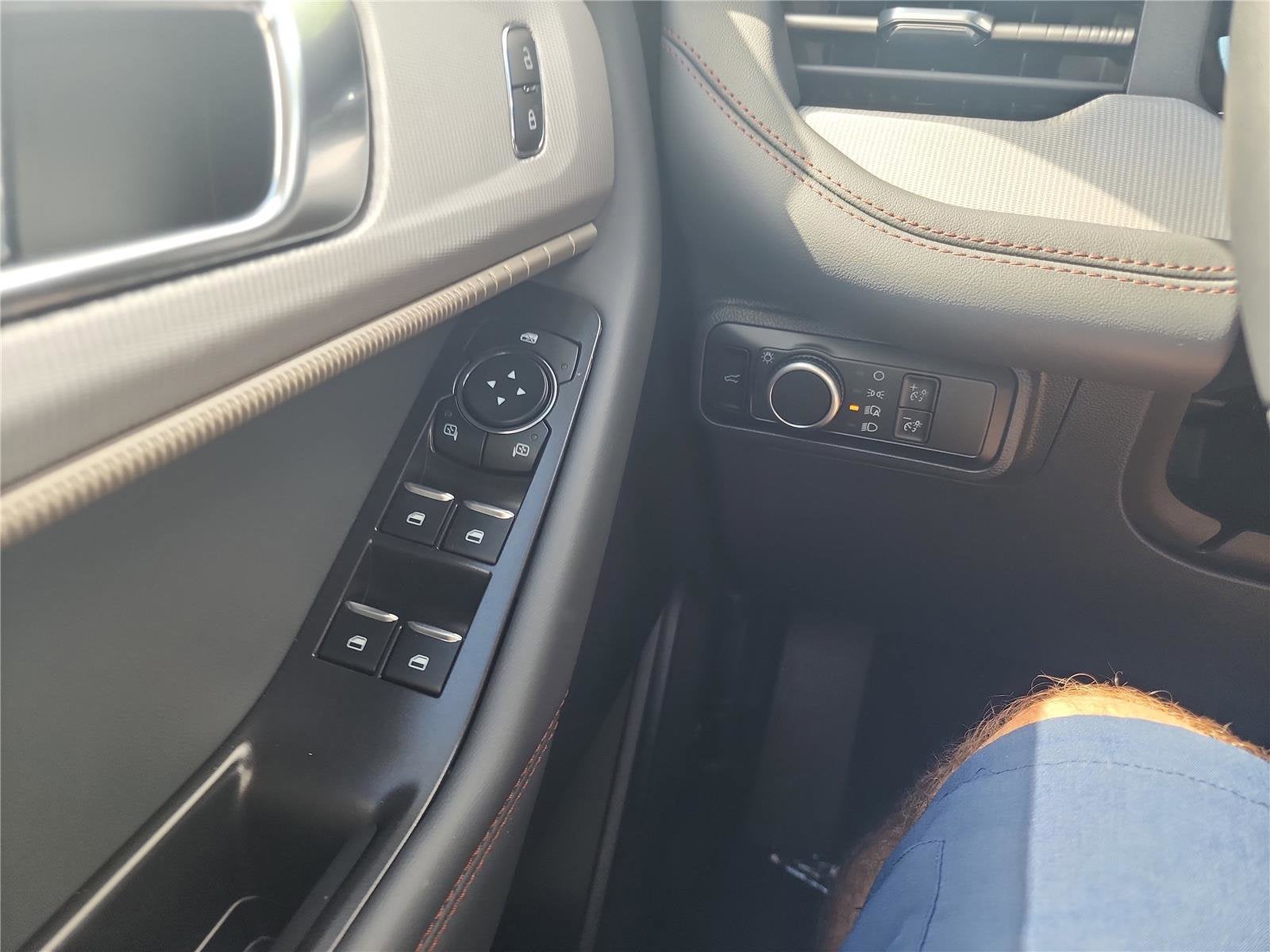 2026 Ford Explorer Active with 200A Pkg