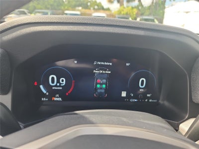 2026 Ford Explorer Active with 200A Pkg