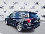 2026 Ford Explorer Active with 200A Pkg