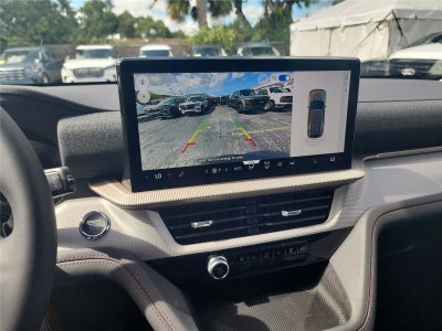 2026 Ford Explorer Active with 200A Pkg