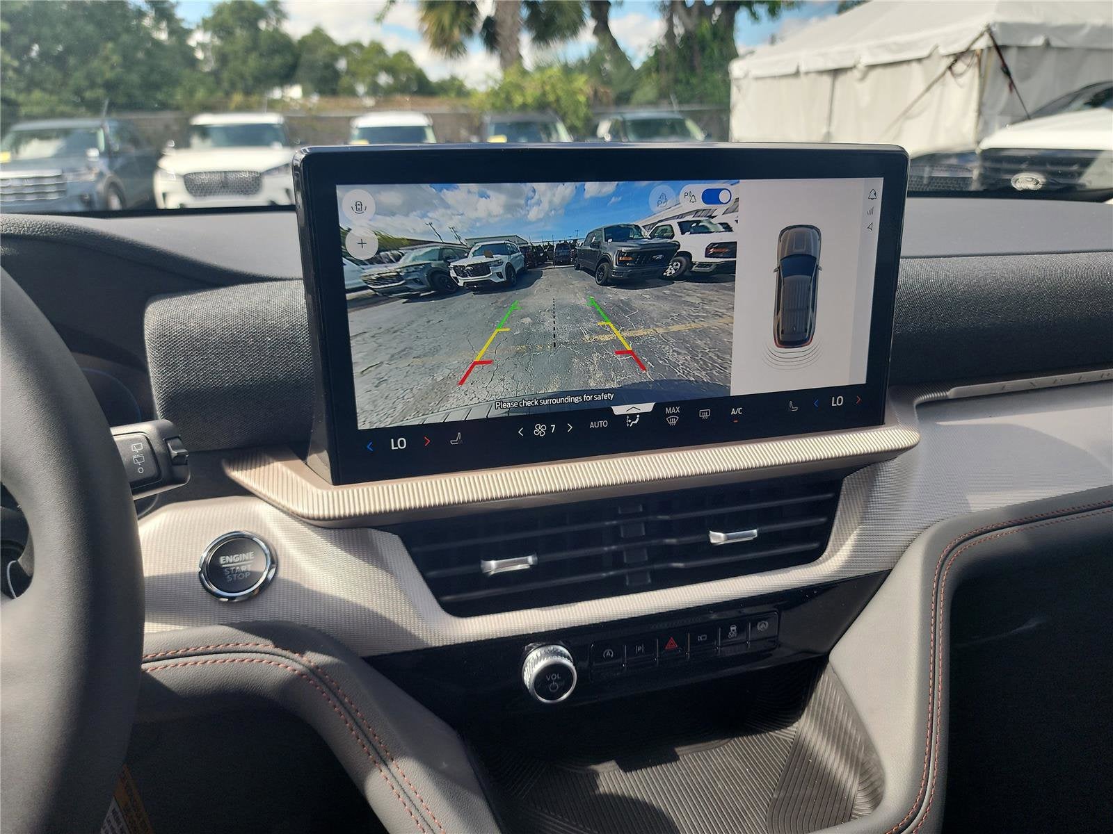 2026 Ford Explorer Active with 200A Pkg