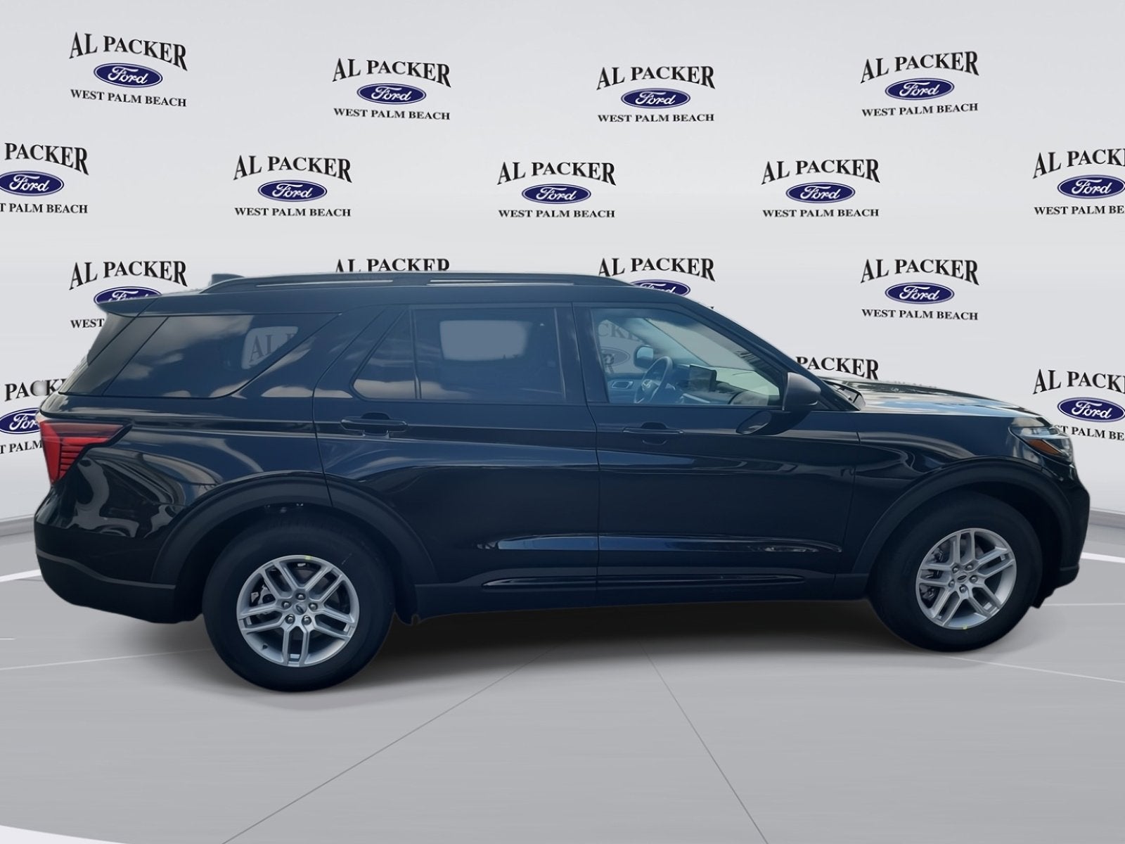 2026 Ford Explorer Active with 200A Pkg