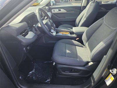 2026 Ford Explorer Active with 200A Pkg