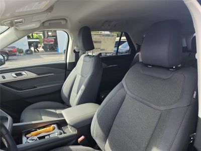 2026 Ford Explorer Active with 200A Pkg