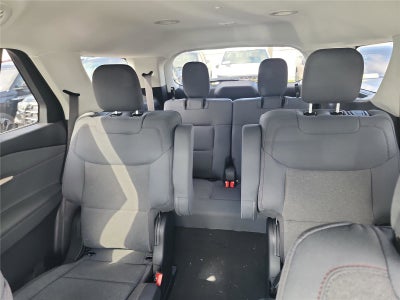 2026 Ford Explorer Active with 200A Pkg