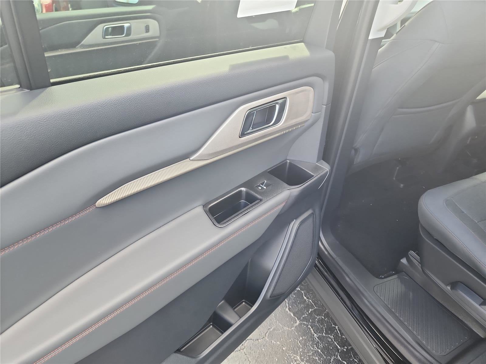 2026 Ford Explorer Active with 200A Pkg