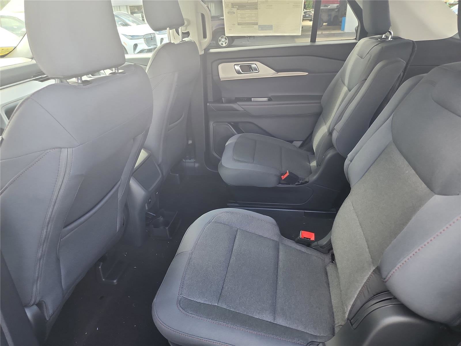 2026 Ford Explorer Active with 200A Pkg