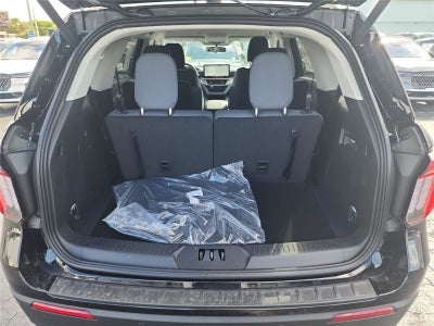 2026 Ford Explorer Active with 200A Pkg