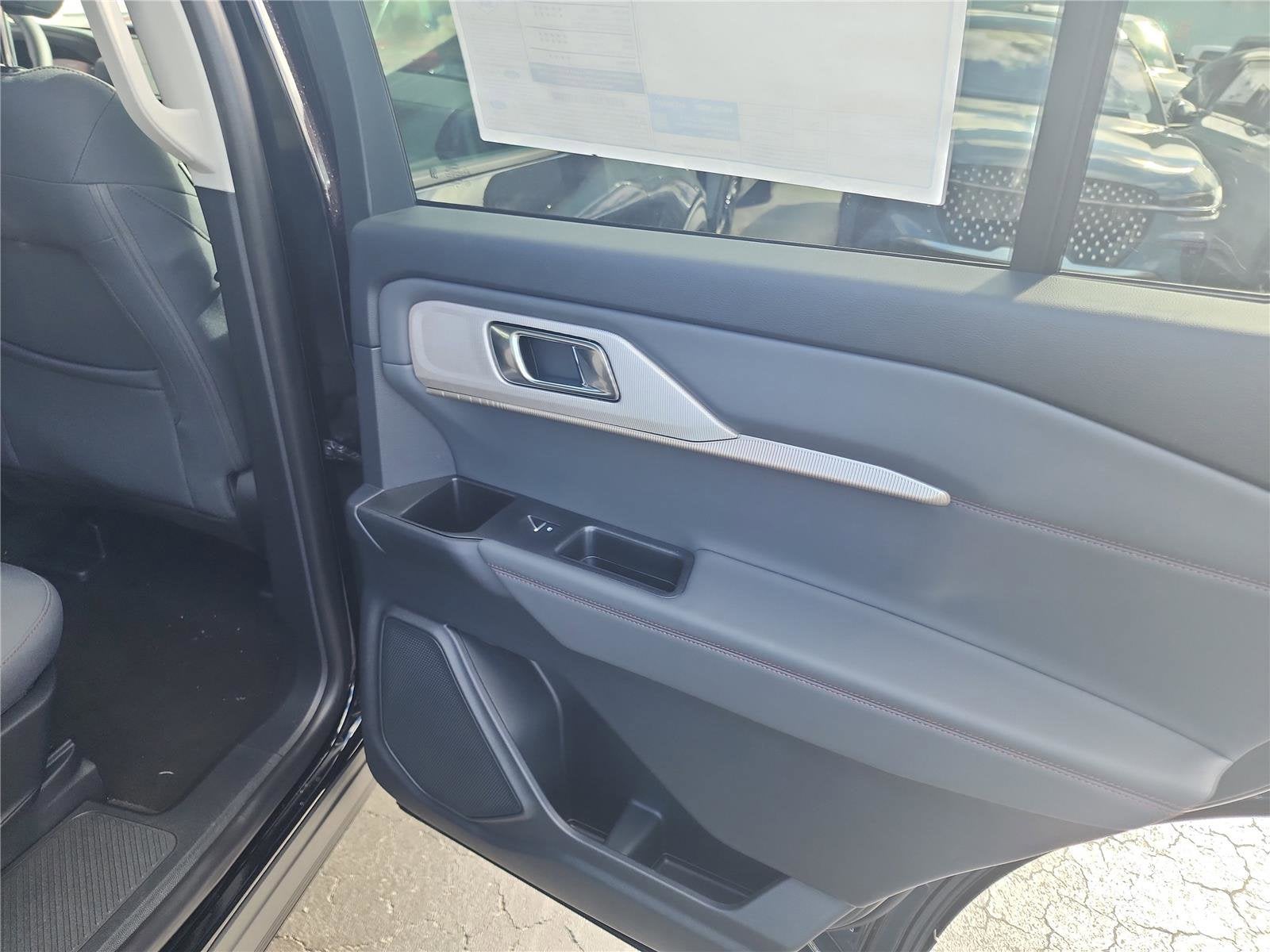 2026 Ford Explorer Active with 200A Pkg