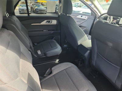 2026 Ford Explorer Active with 200A Pkg