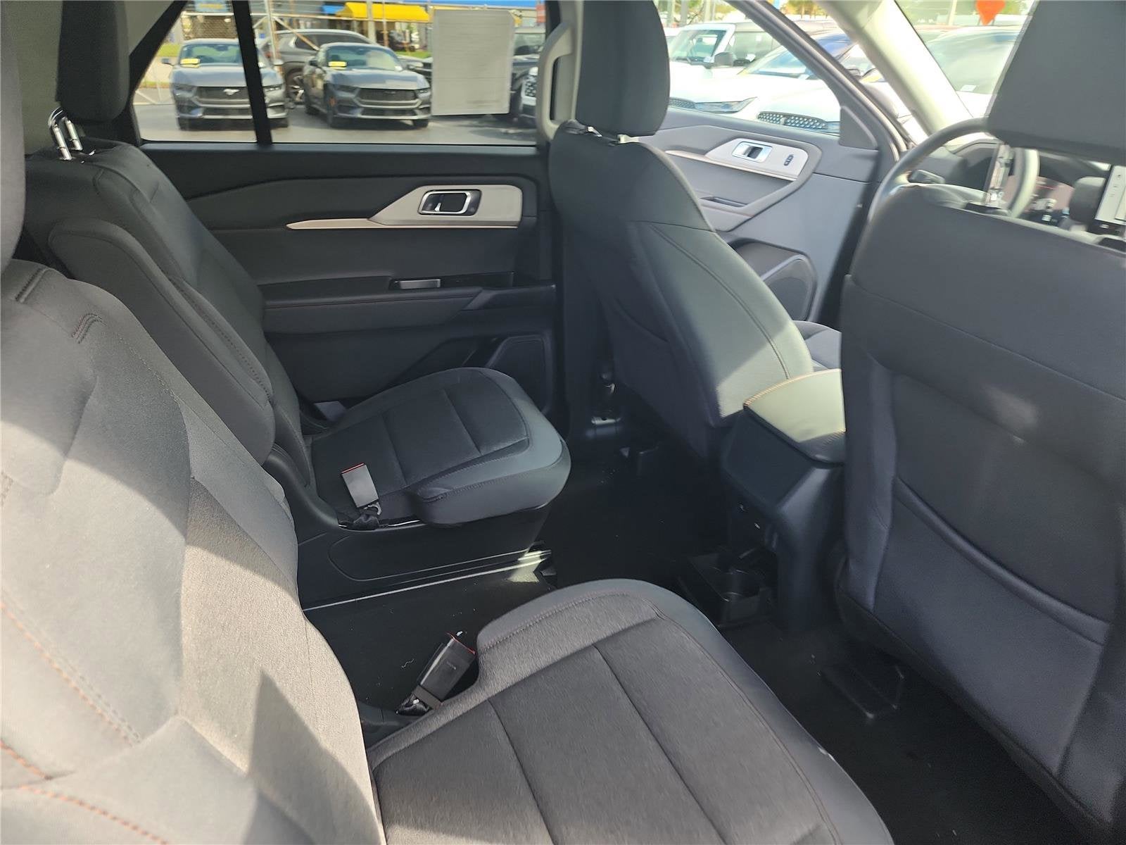 2026 Ford Explorer Active with 200A Pkg