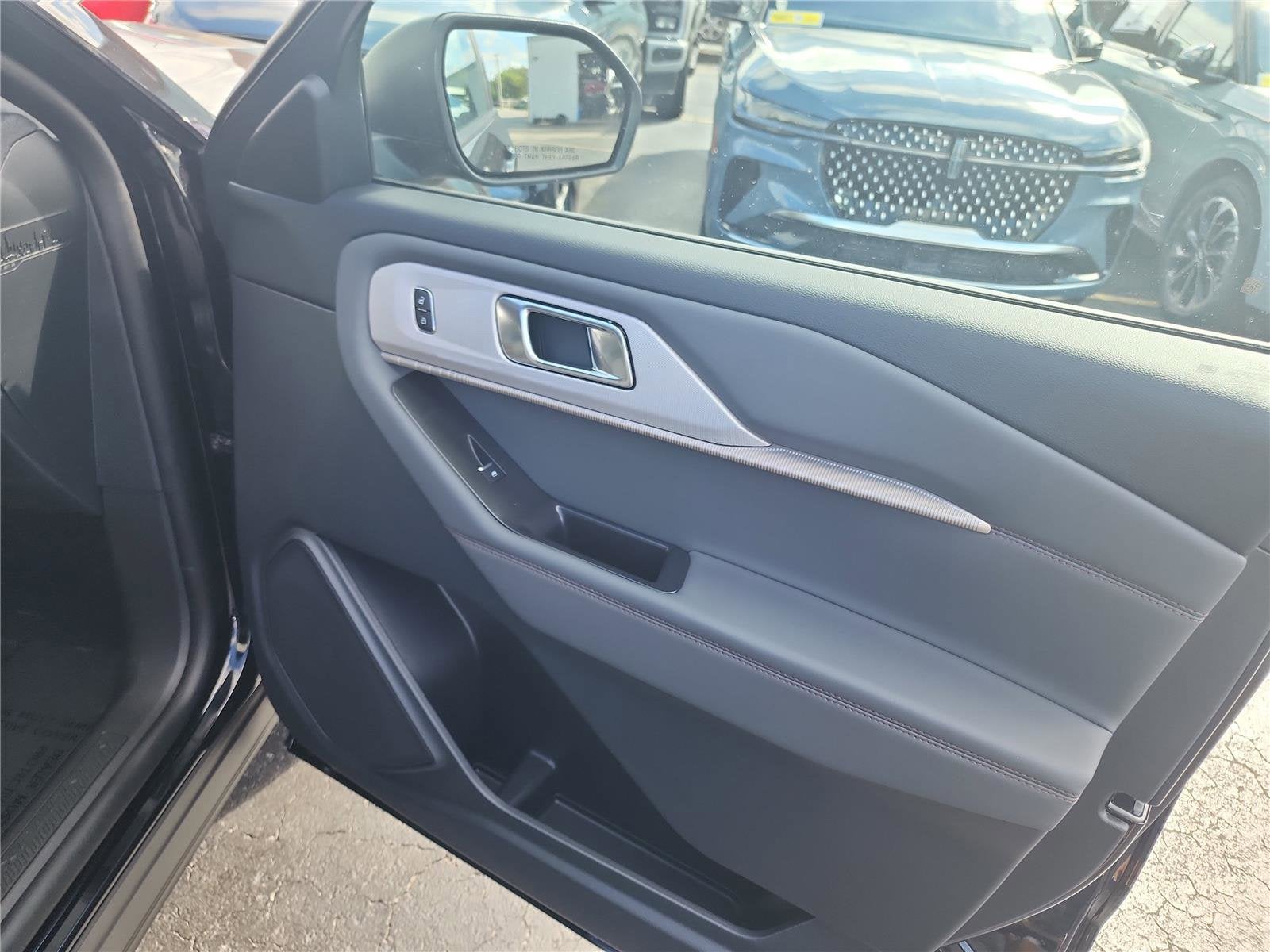 2026 Ford Explorer Active with 200A Pkg