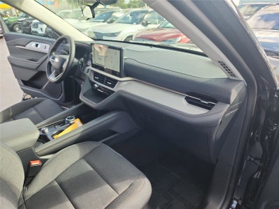 2026 Ford Explorer Active with 200A Pkg