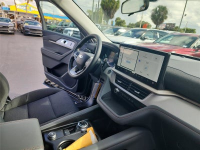 2026 Ford Explorer Active with 200A Pkg