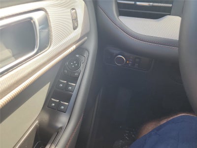 2026 Ford Explorer Active with 200A Pkg