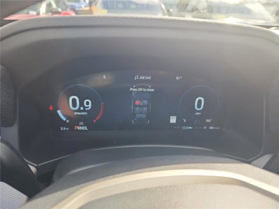 2026 Ford Explorer Active with 200A Pkg