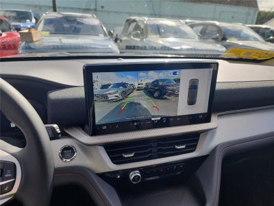 2026 Ford Explorer Active with 200A Pkg