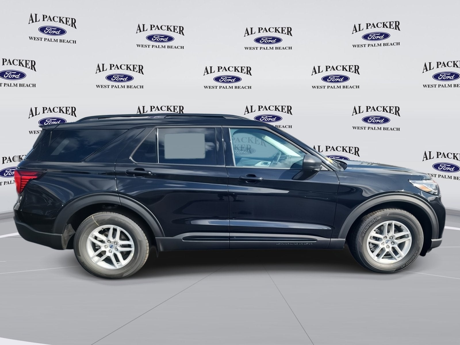 2026 Ford Explorer Active with 200A Pkg