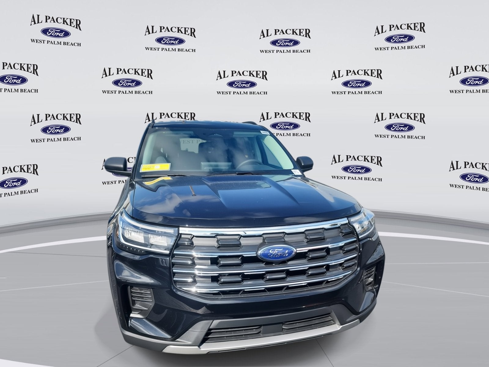 2026 Ford Explorer Active with 200A Pkg