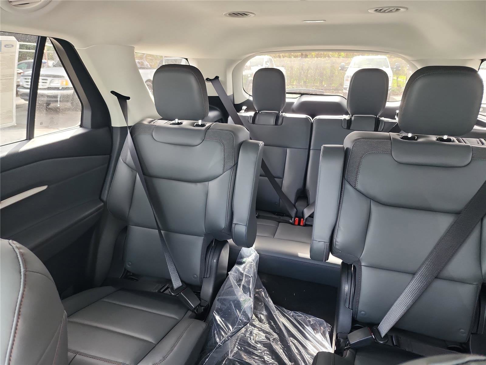 2026 Ford Explorer Active with 200A Pkg